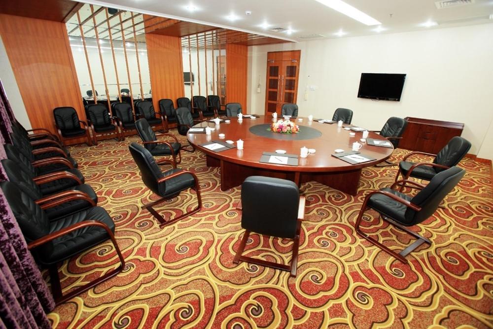 Zhang Jiajie State Guest Hotel Zhangjiajie Bagian luar foto