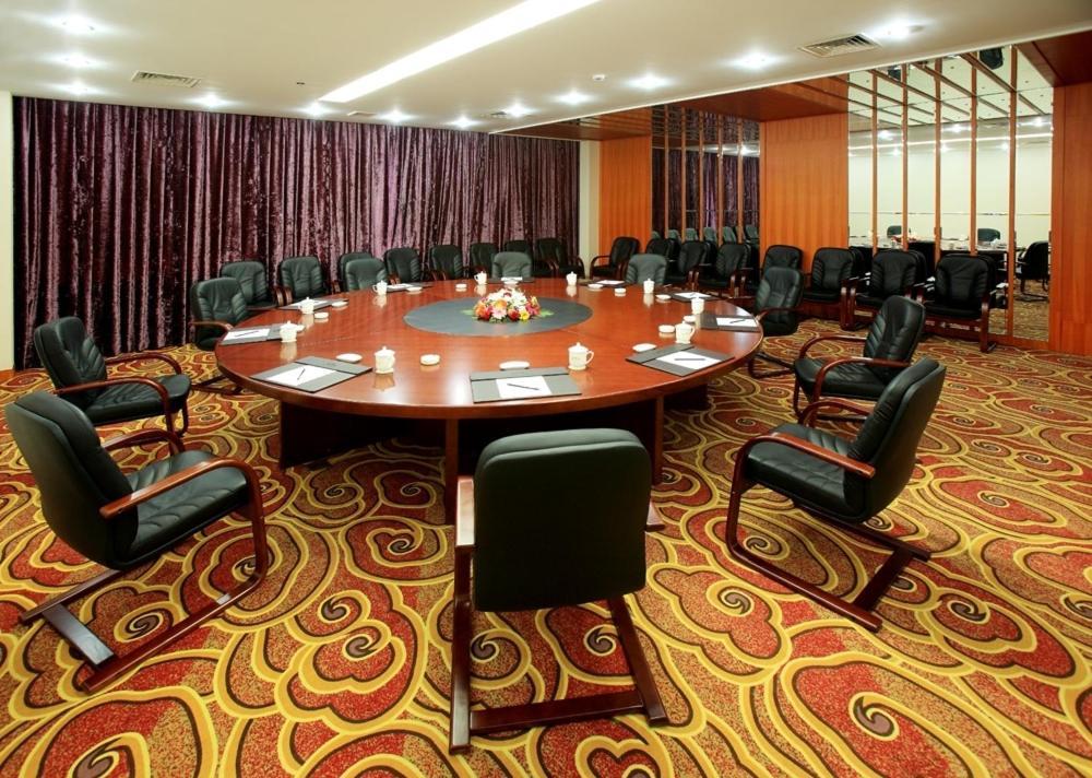Zhang Jiajie State Guest Hotel Zhangjiajie Bagian luar foto