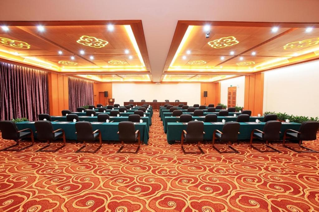 Zhang Jiajie State Guest Hotel Zhangjiajie Bagian luar foto