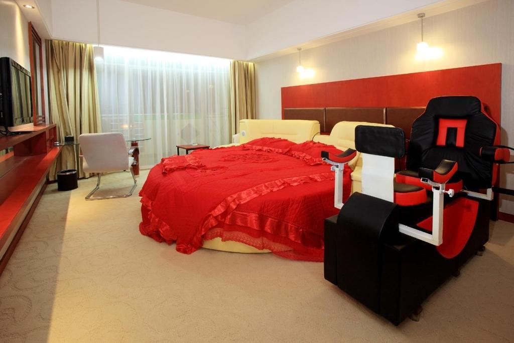 Zhang Jiajie State Guest Hotel Zhangjiajie Bagian luar foto