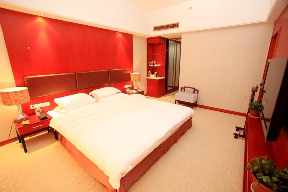 Zhang Jiajie State Guest Hotel Zhangjiajie Ruang foto