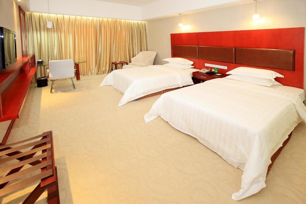 Zhang Jiajie State Guest Hotel Zhangjiajie Ruang foto