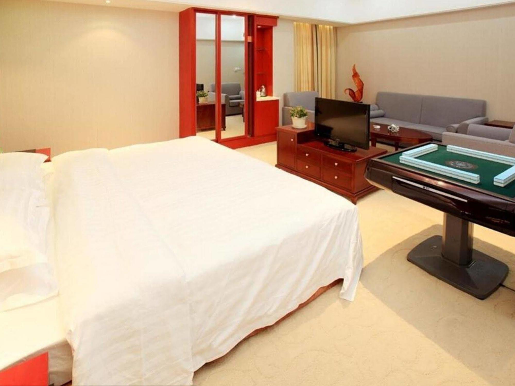 Zhang Jiajie State Guest Hotel Zhangjiajie Bagian luar foto